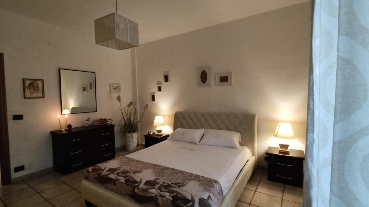 Maison Lido Silvana Pulsano Buitenkant foto