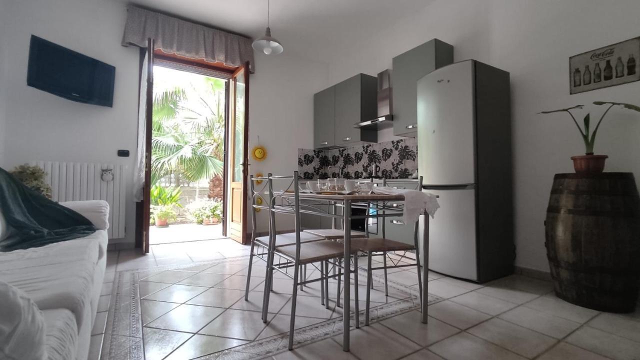 Maison Lido Silvana Pulsano Buitenkant foto