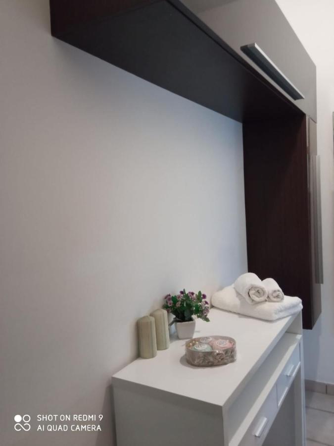 Maison Lido Silvana Pulsano Buitenkant foto