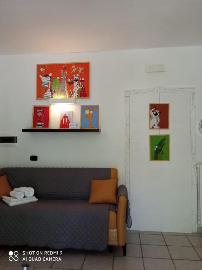 Maison Lido Silvana Pulsano Buitenkant foto