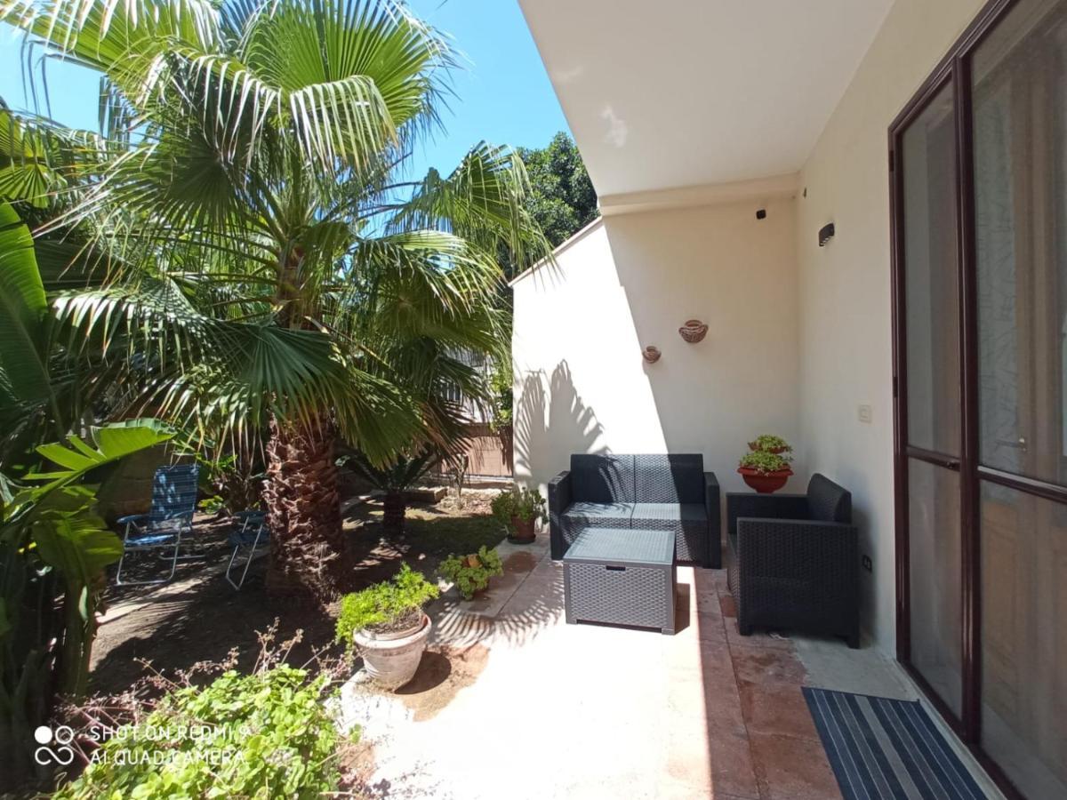 Maison Lido Silvana Pulsano Buitenkant foto